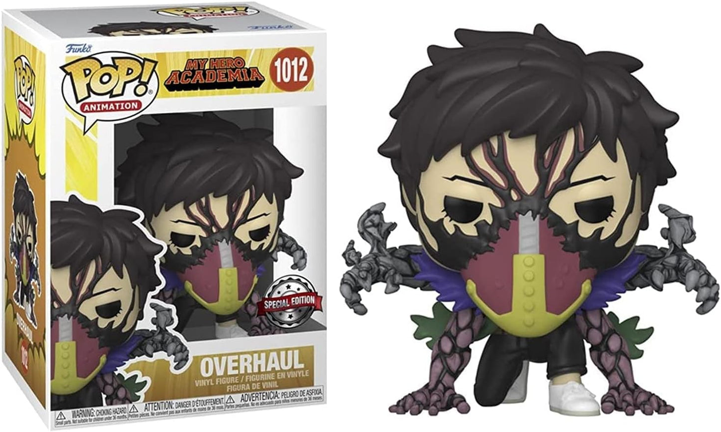 #1012 Funko Pop Overhaul