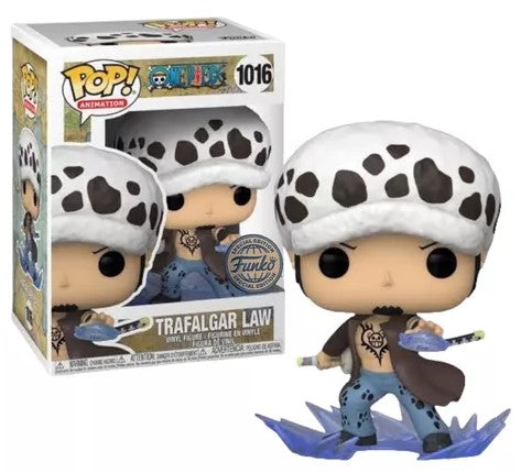 #1016 Funko Pop Trafalgar Law