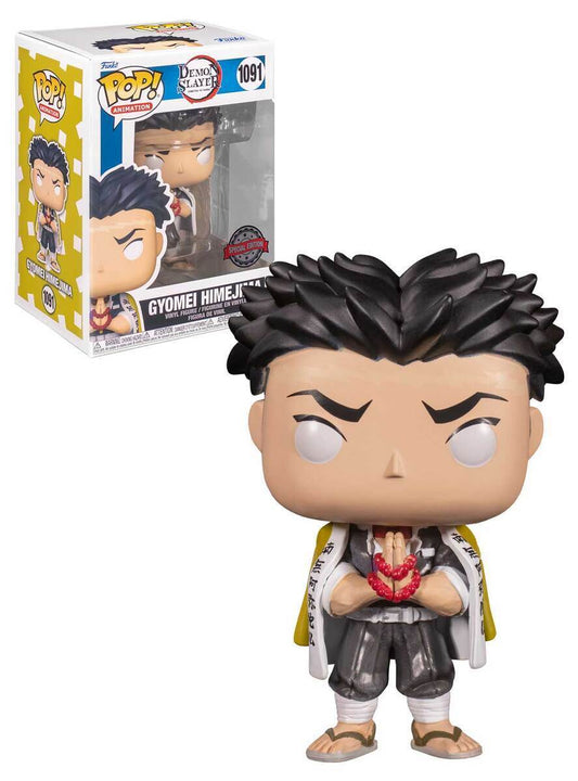 #1091 Funko Pop Gyomei Himejima