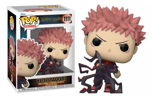 #1111 Funko Pop Yuji Itadori