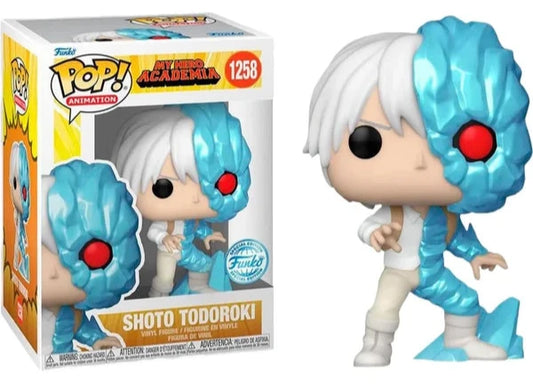 #1258 Funko Pop Shoto Todoroki