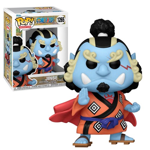 #1265 Funko Pop Jimbe