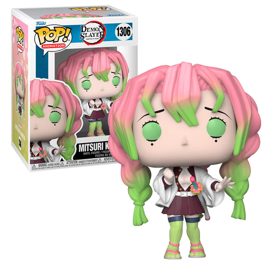 #1306 Funko Pop Mitsuri Kanroji