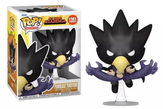 #1351 Funko Pop Fumikage Tokoyami