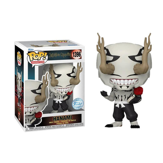 #1396 Funko Pop Hanami