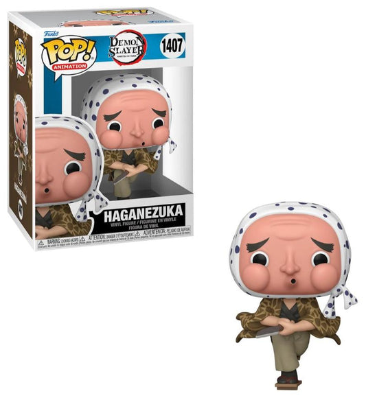 #1407 Funko Pop Haganezuka