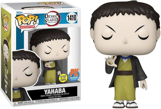 #1410 Funko Pop Yahaba (Glow in the Dark)