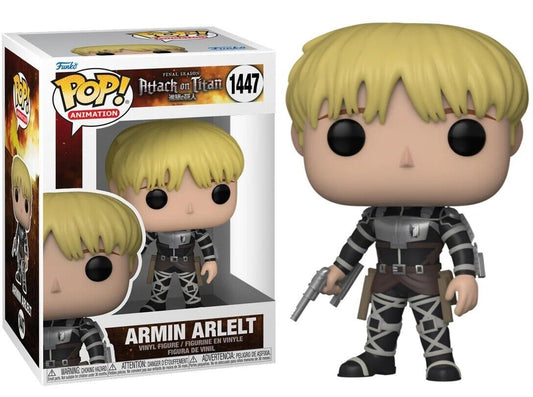 #1447 Funko Pop Armin Arlet