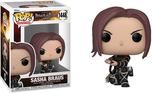 #1448 Funko Pop Sasha Braus