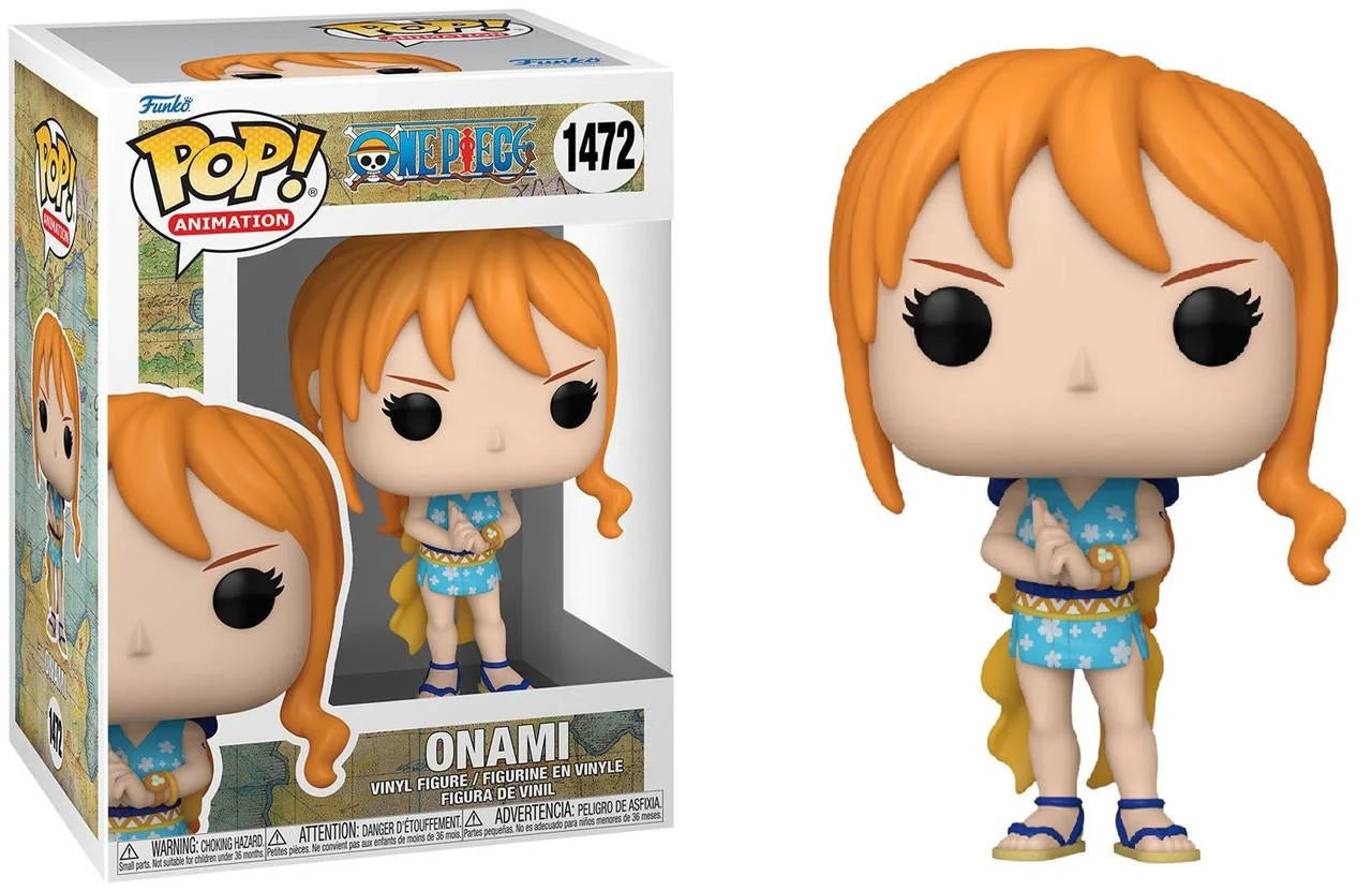 #1472 Funko Pop Onami