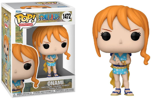 #1472 Funko Pop Onami