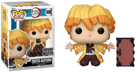 #1488 Funko Pop Zenitsu Agatsuma