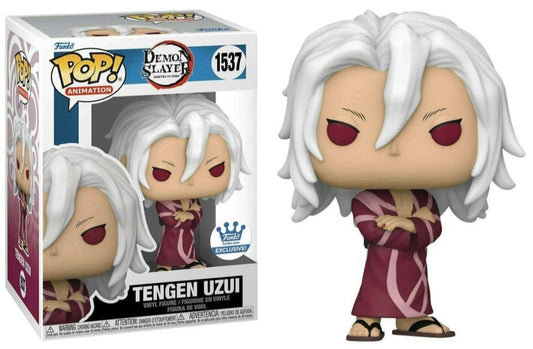 #1537 Funko Pop Tengen Uzui