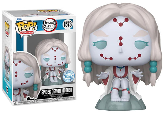 #1573 Funko Pop Spider Demon Mother