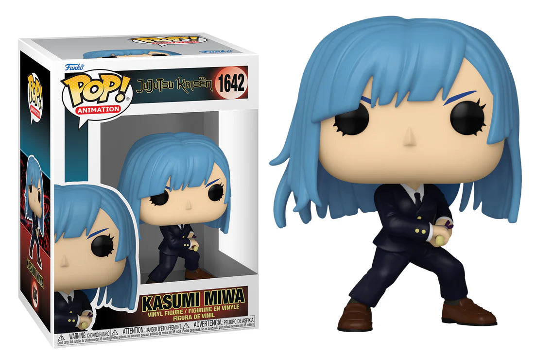 #1642 Funko Pop Kasumi Miwa