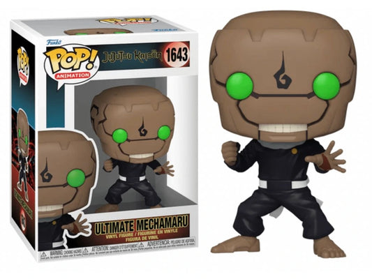 #1643 Funko Pop Ultimate Mechamaru