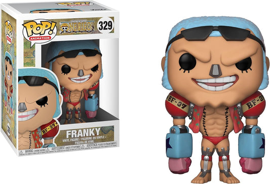 #329 Funko Pop Franky