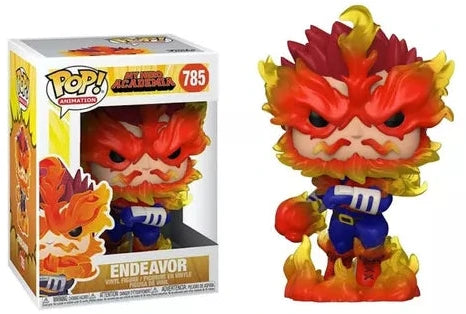 #785 Funko Pop Endeavor