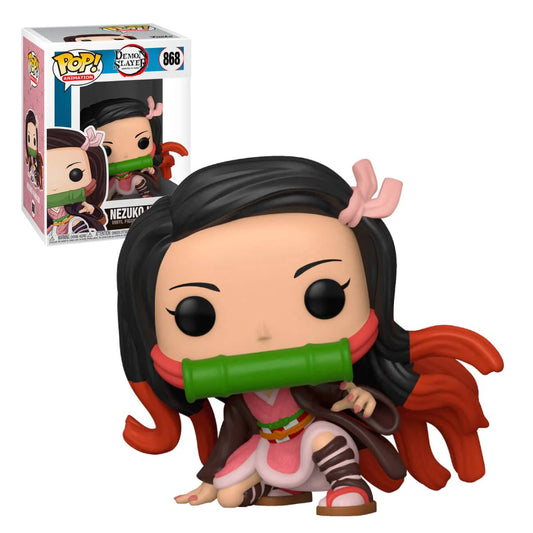 #868 Funko Pop Nezuko Kamado