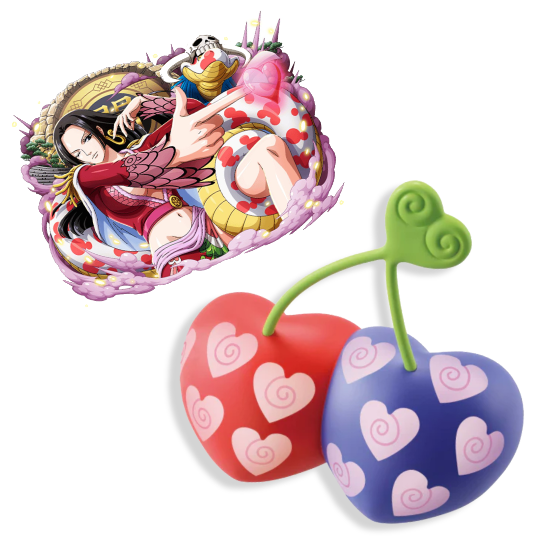 ##Linterna Banpresto Fruta del Diablo de One Piece