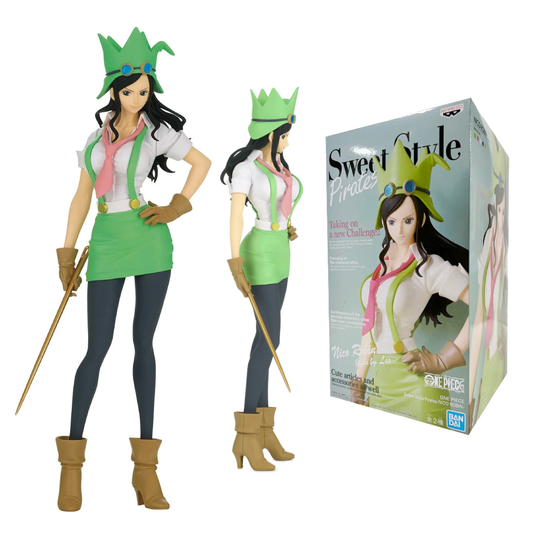 #Figura Banpresto Nico Robin style by Leo