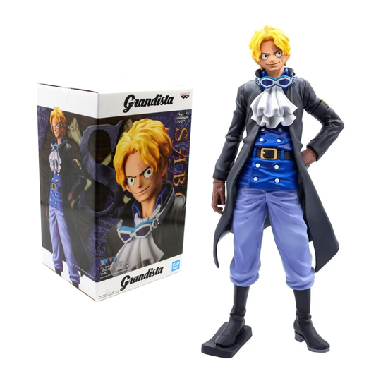 #Figura Banpresto Sabo (Grandista)