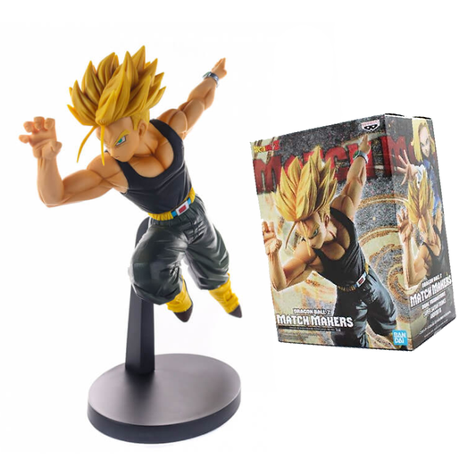 #Figura Banpresto Super Saiyan Trunks (Match Markers)