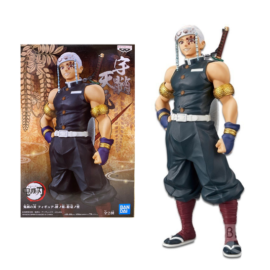 #Figura Banpresto Tengen Usui