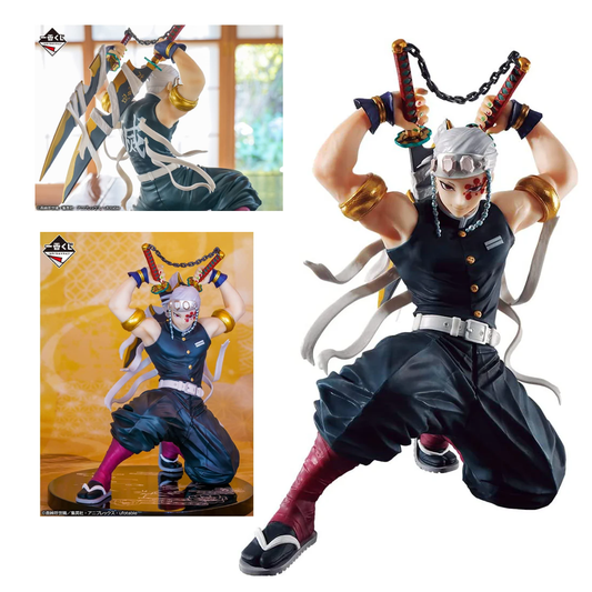 #Figura Banpresto Tengen Usui Modelo A