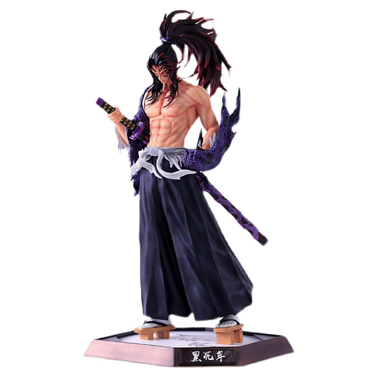 #Figura Genérica Kokushibo