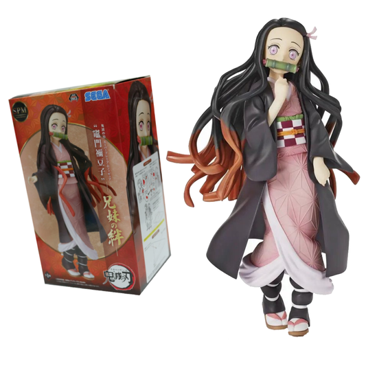 #Figura Sega Nezuko Kamado (Super Premium)